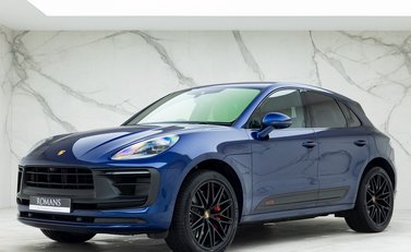 Porsche Macan GTS 6