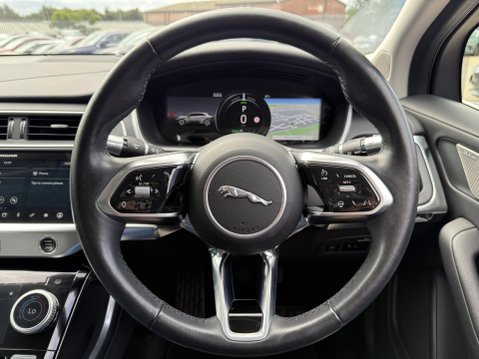 Jaguar I-Pace 400 90kWh S SUV 5dr Electric Auto 4WD (400 ps) 33
