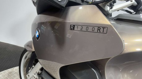 BMW R 1200 RT 2008 51K LUGGAGE GREAT WORKING ORDER 1200CC TOURER 31