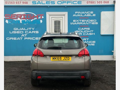 Peugeot 2008 1.2 PureTech Active SUV 5dr Petrol Manual Euro 6 (82 ps) 4