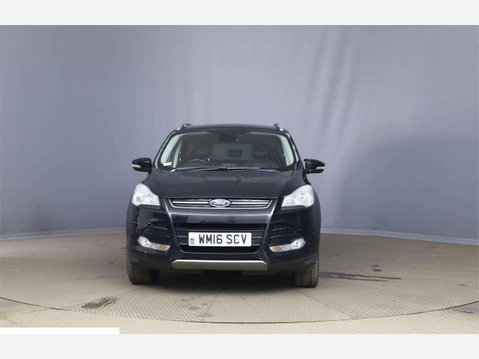 Ford Kuga 2.0 TDCi Titanium AWD Euro 6 (s/s) 5dr 14