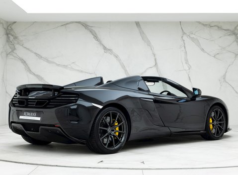 McLaren 650S Spider 7