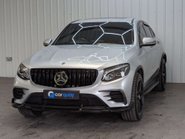 Mercedes-Benz GLC 2.1 GLC 250 D 4Matic AMG Line Premium+ Auto 4WD 5dr 23