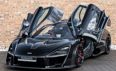 McLaren Senna 7