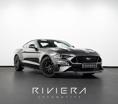 Ford Mustang 5.0 V8 GT Fastback 2dr Petrol Manual Euro 6 (450 ps)