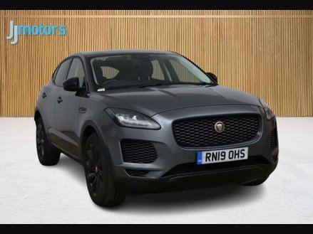 Jaguar E-Pace 2.0 D150 SE SUV 5dr Diesel Auto AWD Euro 6 (s/s) (150 ps)