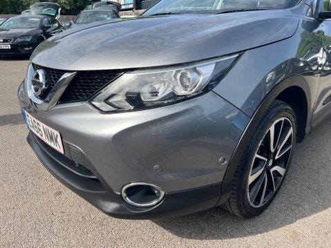 Nissan Qashqai 1.2 DIG-T Tekna 2WD Euro 6 (s/s) 5dr 10