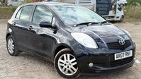 Toyota Yaris 1.3 VVT-i TR Hatchback 5dr Petrol Manual (141 g/km, 85 bhp) 8