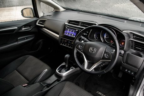 Honda Jazz I-VTEC EX NAVI