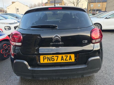 Citroen C3 PURETECH FLAIR 7