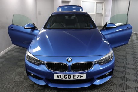 BMW 4 Series 430D M SPORT 7