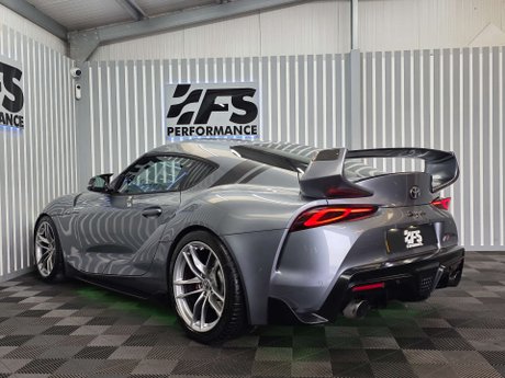 Toyota Supra 3.0T GR Pro Coupe 3dr Petrol Auto Euro 6 (s/s) (340 ps) 33