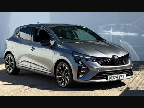 Renault Clio 1.6 Clio Espirit Alpine E-Tech HEV Auto 5dr 1