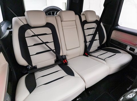 Mercedes-Benz G Class G63 13