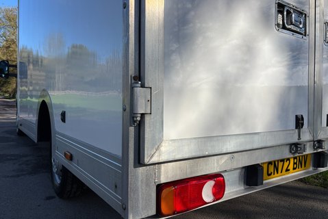Citroen Relay 35 L3 140 ps BlueHdi Lo Loader Luton - Air Con 20
