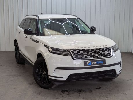 Land Rover Range Rover Velar 2.0 Range Rover Velar SE P250 Auto 4WD 5dr 5