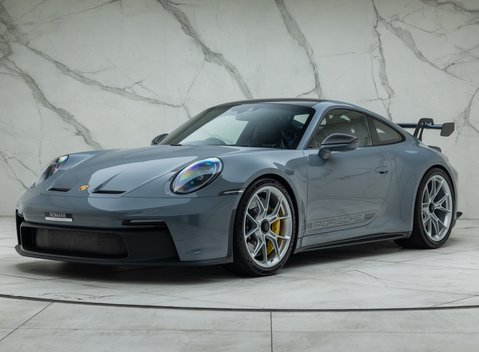 Porsche 911 GT3 (992) 1