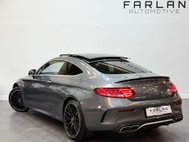 Mercedes-Benz C Class 4.0 C63 V8 BiTurbo AMG S (Premium) Coupe 2dr Petrol SpdS MCT Euro 6 (s/s) ( 4