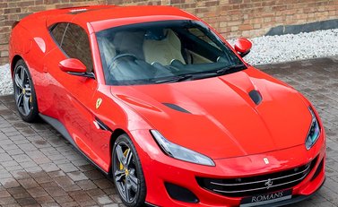 Ferrari Portofino 9