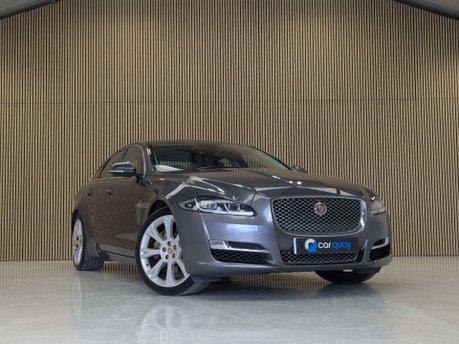 Jaguar XJ 3.0 XJ Portfolio V6 D Auto 4dr 4
