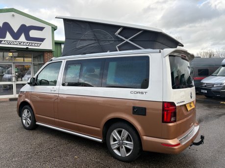 Volkswagen California Coast 9