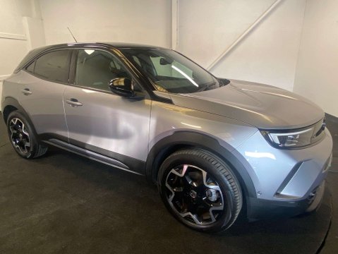 Vauxhall Mokka Mokka Ultimate EV 5dr 4