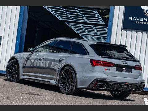 Audi RS6 4.0 RS 6 Carbon Black TFSI MHEV Quattro Auto 4WD 5dr 31