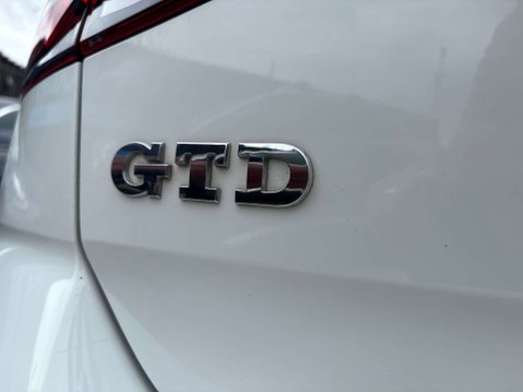 Volkswagen Golf 2.0 TDI GTD Hatchback 5dr Diesel DSG Euro 6 (s/s) (184 ps) 22