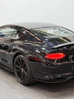 Bentley Continental 6.0 W12 GT Coupe 2dr Petrol Auto 4WD Euro 6 (635 ps) 2