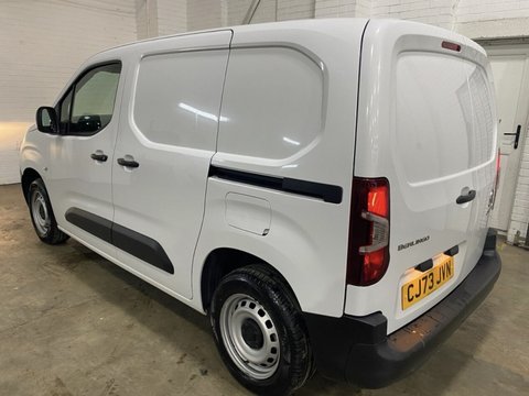 Citroen Berlingo 650 ENTERPRISE EDITION M BLUEHDI 9