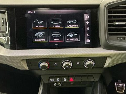 Audi A1 1.0 TFSI 30 S line Sportback Euro 6 (s/s) 5dr 12