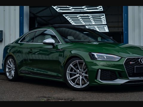 Audi A5 2.9 RS 5 TFSI Quattro Auto 4WD 2dr 7