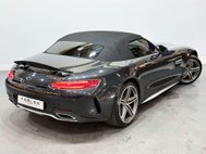 Mercedes-Benz Amg GT 4.0 V8 BiTurbo GPF C Roadster 2dr Petrol SpdS DCT Euro 6 (s/s) (557 ps) 30
