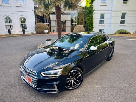 Audi S5 3.0 TFSI V6 Sportback Tiptronic quattro Euro 6 (s/s) 5dr 43