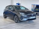 Ford Fiesta 1.0T EcoBoost MHEV Titanium X Euro 6 (s/s) 5dr
