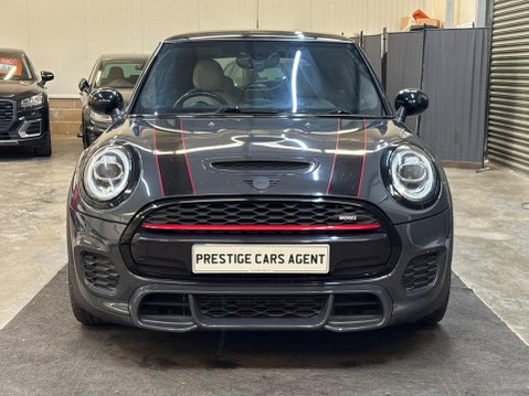 Mini Hatch 2.0 John Cooper Works Euro 6 (s/s) 3dr 2