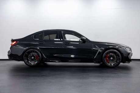 BMW M3 3.0 M3 Competition Edition M xDrive Auto 4WD 4dr 14