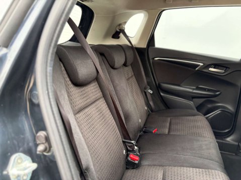 Honda Jazz 1.3 Jazz EX i-VTec 5dr 21