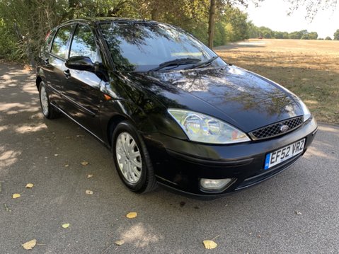 Ford Focus GHIA 19