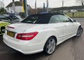 Mercedes-Benz E Class 1.8 E200 BlueEfficiency Sport Cabriolet Euro 5 (s/s) 2dr 4