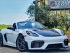 Porsche 718 SPYDER RS PDK