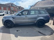 Land Rover Range Rover Sport 3.0 SD V6 HSE Dynamic Auto 4WD Euro 5 (s/s) 5dr 5