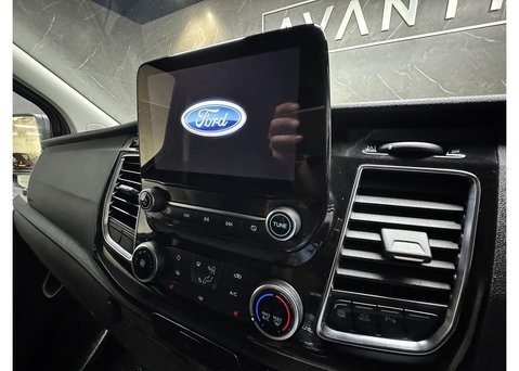 Ford Transit Custom 2.0 300 EcoBlue Limited Panel Van 5dr Diesel Manual L1 H1 Euro 6 (s/s) (130 76
