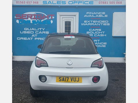 Vauxhall Adam 1.2i ecoFLEX ENERGISED Hatchback 3dr Petrol Manual Euro 6 (s/s) (70 ps) 5