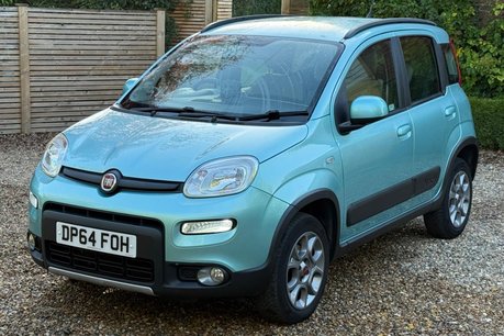 Fiat Panda TWINAIR 14