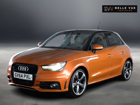 Audi A1 2.0 A1 Sportback TDI Black Edition 5dr *NATIONWIDE DELIVERY* 5