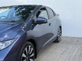Honda Civic 1.8 Civic i-VTec SR 5dr 12