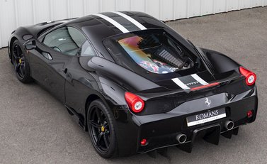Ferrari 458 Speciale 9