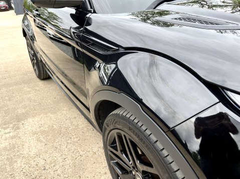 Land Rover Range Rover Evoque 2.0 Range Rover Evoque HSE Dynamic Luxury TD4 Auto 4WD 3dr 27