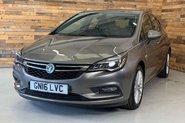 Vauxhall Astra 1.4i Turbo Elite Nav Hatchback 5dr Petrol Auto Euro 6 (s/s) (150 ps) 3